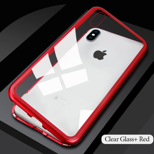 LuxuryProtect™ - Glass Phone Case