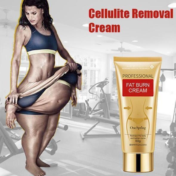 Cellulite Removal Cream For Effective Weight Loss & Slimming