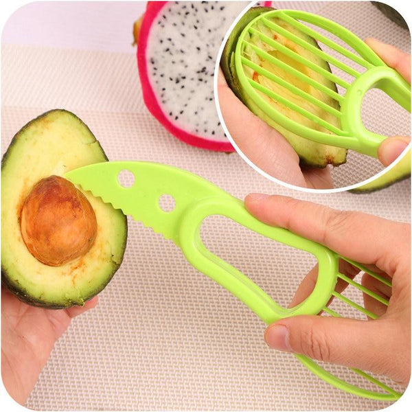3-in-1 Avocado Slicer/Separator Tool