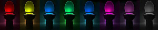 IllumiBowl™ Toilet Night Light