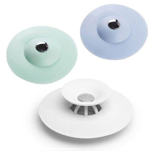 Silicone Sink Strainer/Filter/Stopper Plug