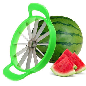Stainless Steel Watermelon Easy Slicer