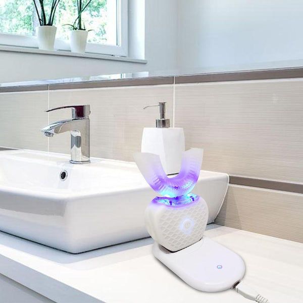 V-White™ Intelligent Hands-Free Sonic Electric Toothbrush