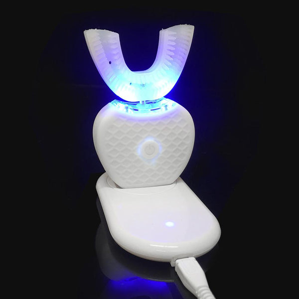 V-White™ Intelligent Hands-Free Sonic Electric Toothbrush