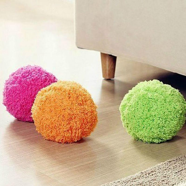 Automatic Rolling Ball Dust Cleaner Household Robot