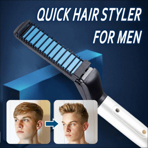 M-Styler™ Men's All In One Ceramic Hair Styler