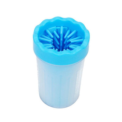 Pet Foot Washing Cup Silicone Device