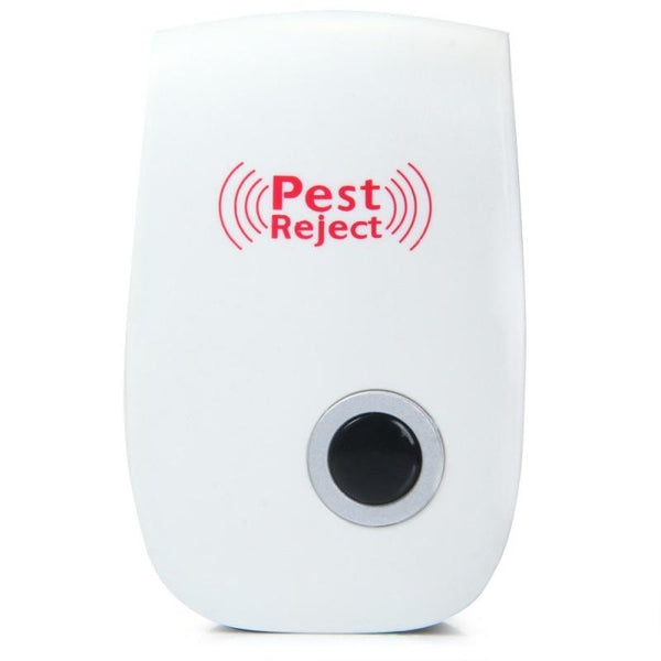 Electronic Ultrasonic Rodent Repellent