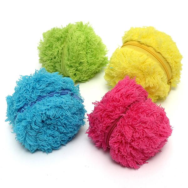 Automatic Rolling Ball Dust Cleaner Household Robot