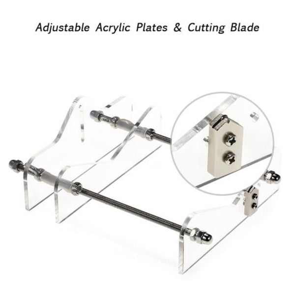 DIY Professional Glass Bottle Cutting Tool