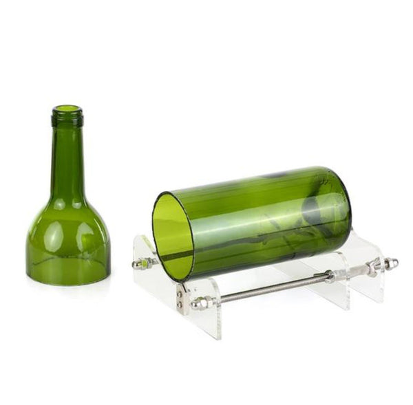 DIY Professional Glass Bottle Cutting Tool