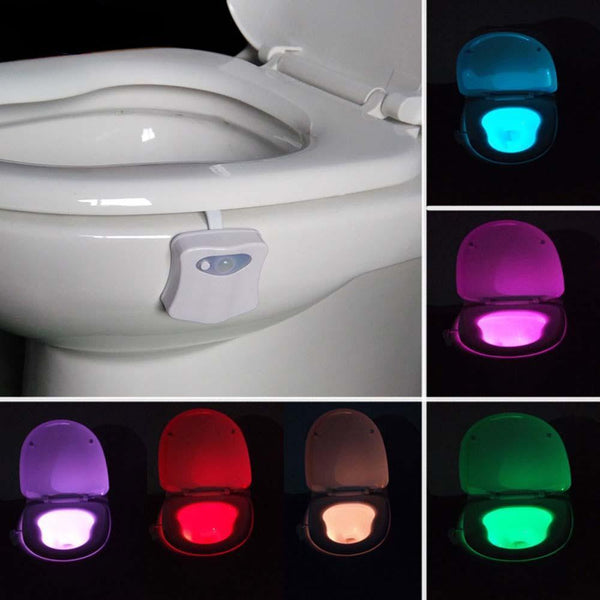 IllumiBowl™ Toilet Night Light
