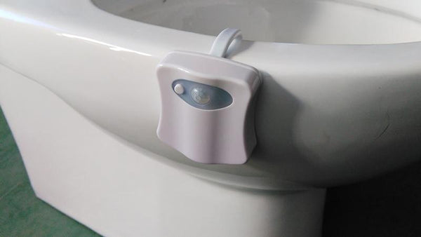 IllumiBowl™ Toilet Night Light