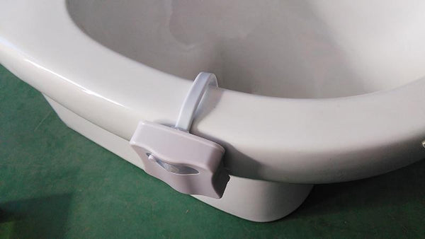 IllumiBowl™ Toilet Night Light