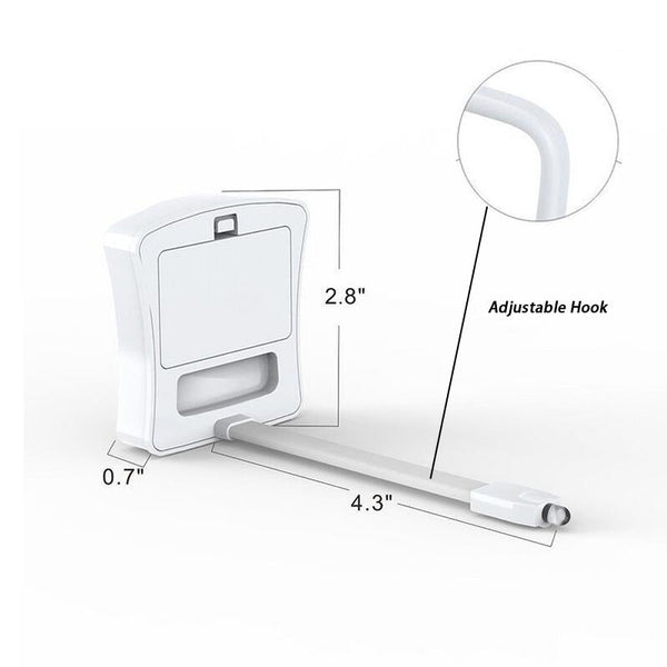 IllumiBowl™ Toilet Night Light