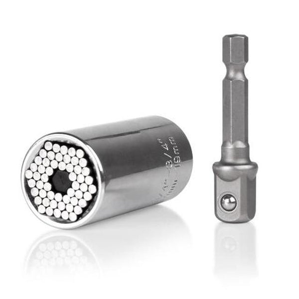 Magic Universal Torque Wrench Head Socket Sleeve