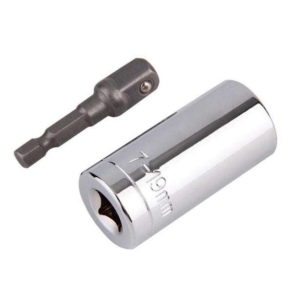 Magic Universal Torque Wrench Head Socket Sleeve
