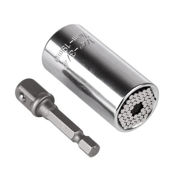 Magic Universal Torque Wrench Head Socket Sleeve