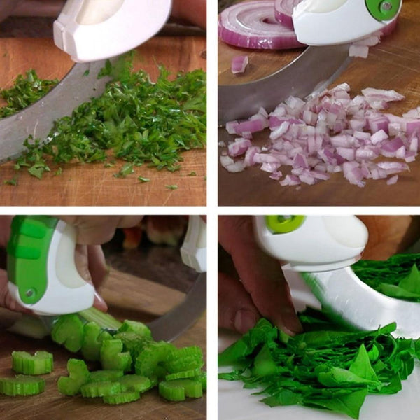 Circular Rolling Knife Wheel Slicer