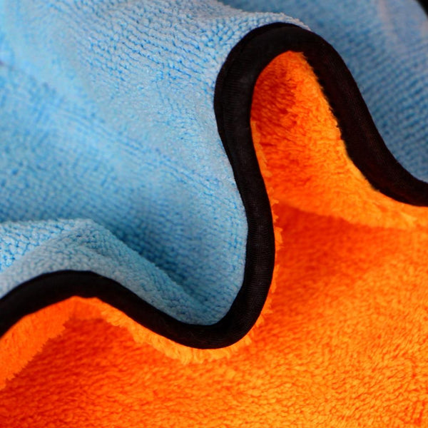 Super Thick Plush Microfiber Car Cleaning Cloth