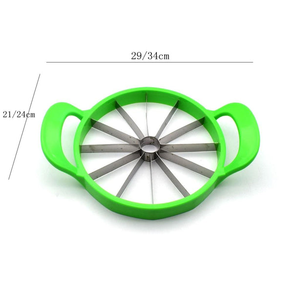 Stainless Steel Watermelon Easy Slicer