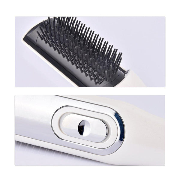 Medical Grade Laser Hair Loss Prevention & Hair Re-growth Brush