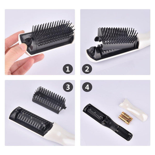 Medical Grade Laser Hair Loss Prevention & Hair Re-growth Brush