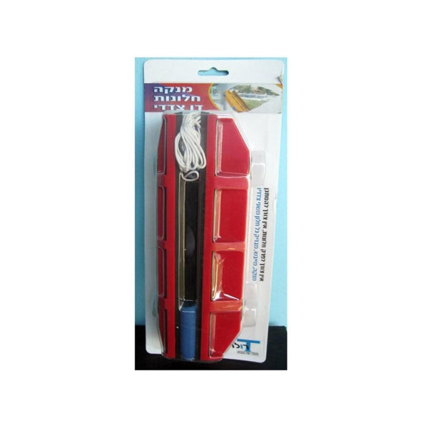 Strong Magnetic Portable Window Cleaner With High Quality Cloth