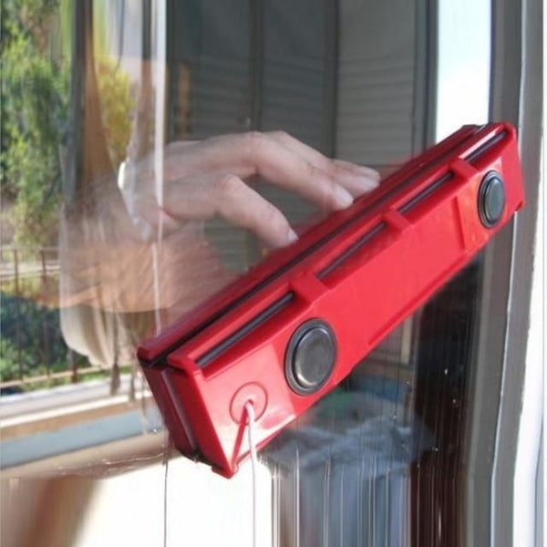Strong Magnetic Portable Window Cleaner With High Quality Cloth