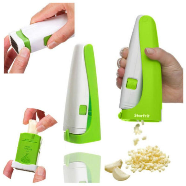 Magic Garlic Cuber Press Cutter