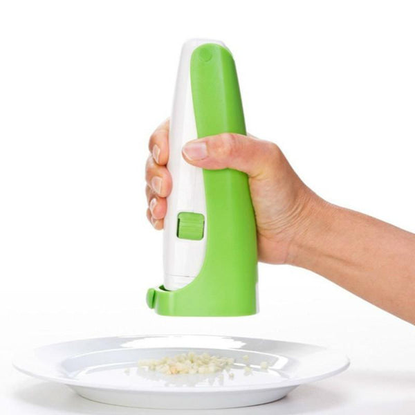 Magic Garlic Cuber Press Cutter