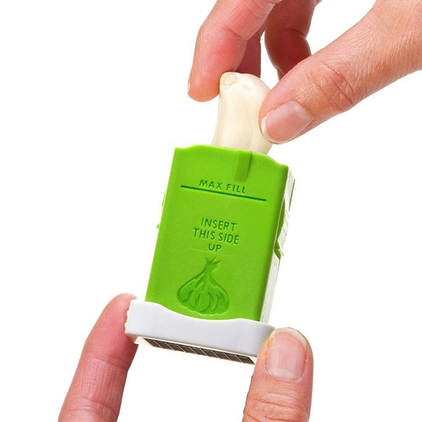 Magic Garlic Cuber Press Cutter