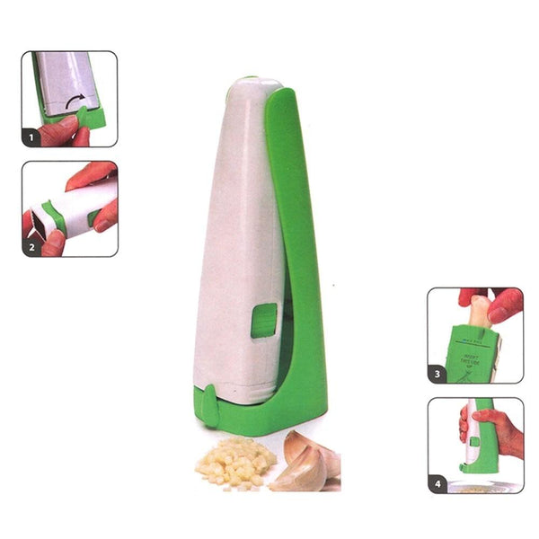 Magic Garlic Cuber Press Cutter