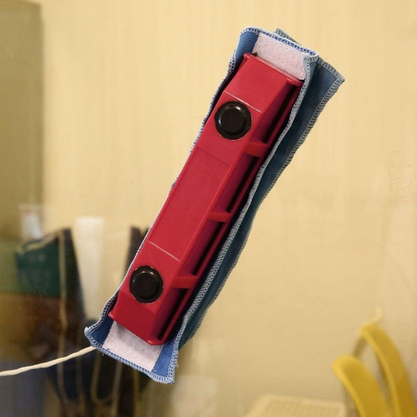 Strong Magnetic Portable Window Cleaner With High Quality Cloth