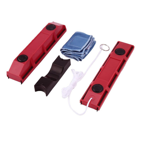 Strong Magnetic Portable Window Cleaner With High Quality Cloth