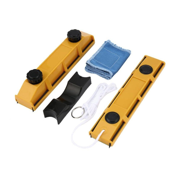 Strong Magnetic Portable Window Cleaner With High Quality Cloth