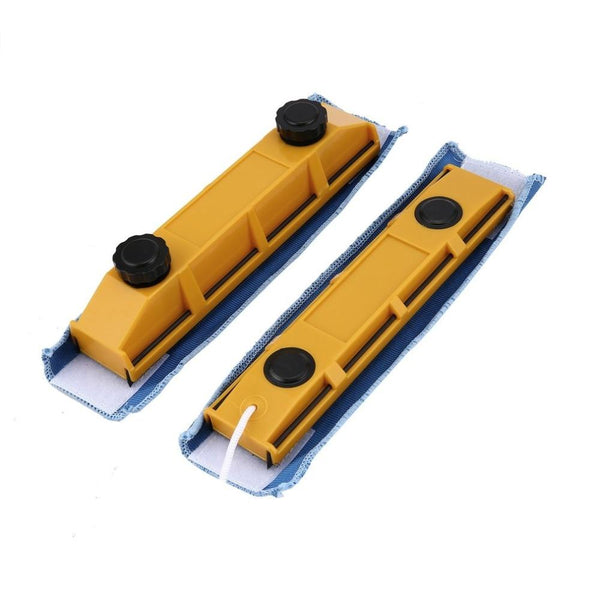 Strong Magnetic Portable Window Cleaner With High Quality Cloth