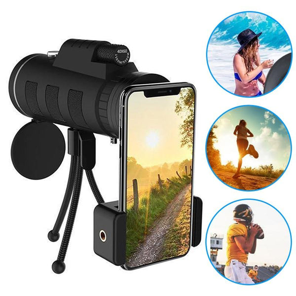 Perfect Picture Lens With Tripod Stand