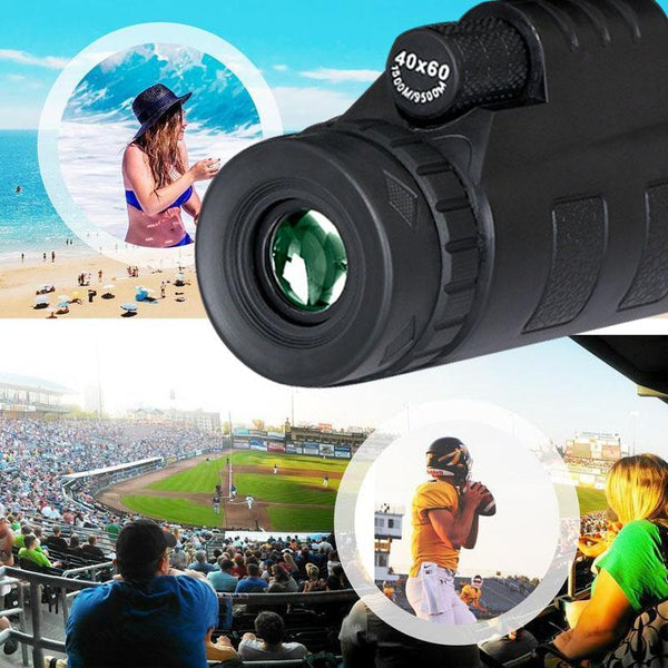 Perfect Picture Lens With Tripod Stand