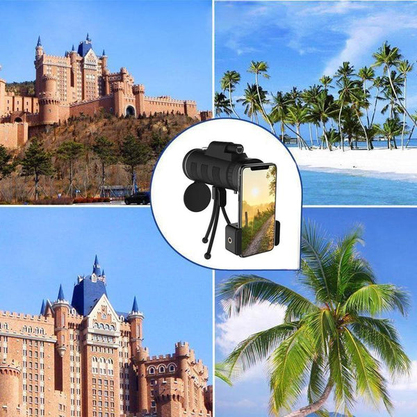 Perfect Picture Lens With Tripod Stand
