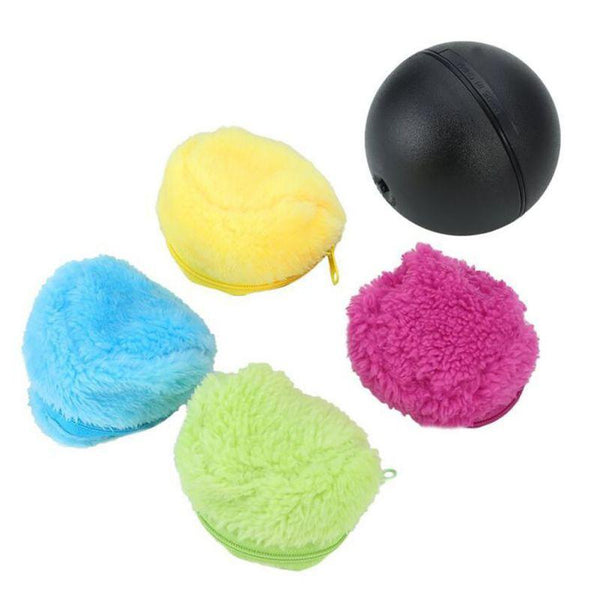 Automatic Rolling Ball Dust Cleaner Household Robot