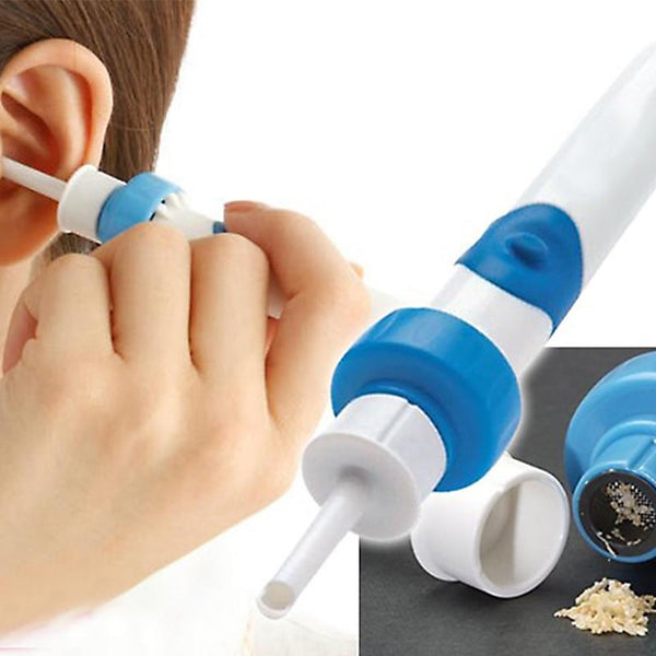 Electronic Vacuum Ear Cleaner Machine