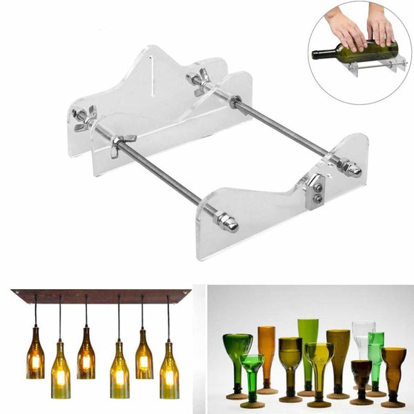 DIY Professional Glass Bottle Cutting Tool