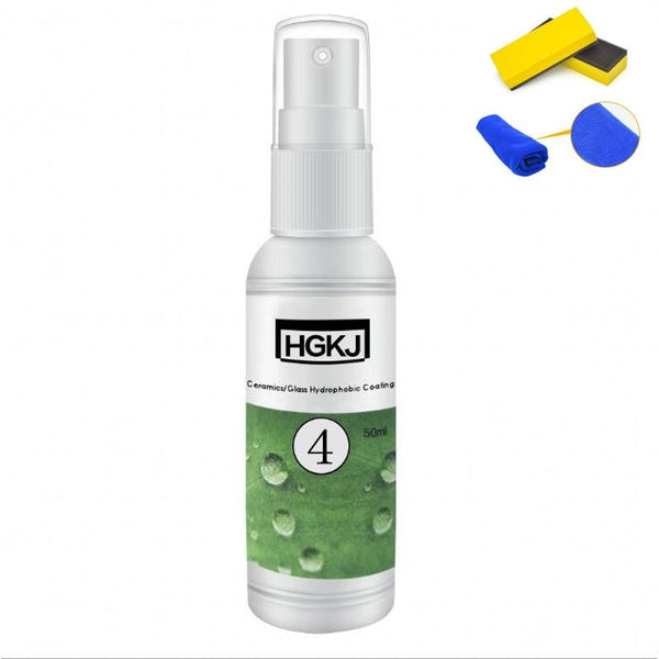 Nano Hydrophobic Coating Spray