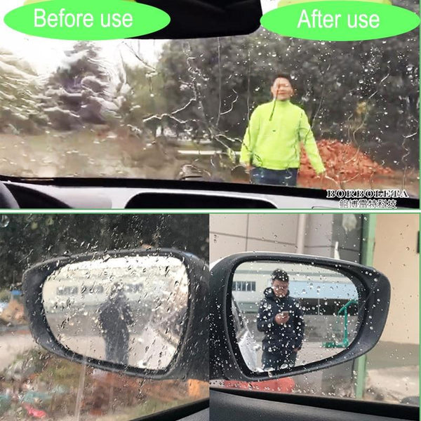 Nano Hydrophobic Coating Spray