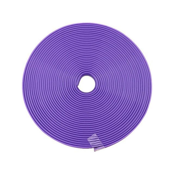 Wheel Rim Protector Decor