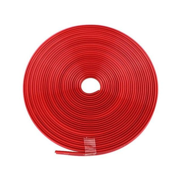 Wheel Rim Protector Decor