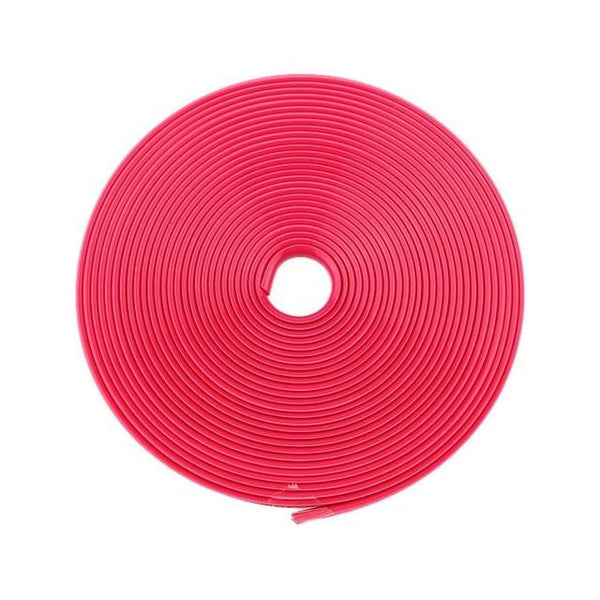 Wheel Rim Protector Decor