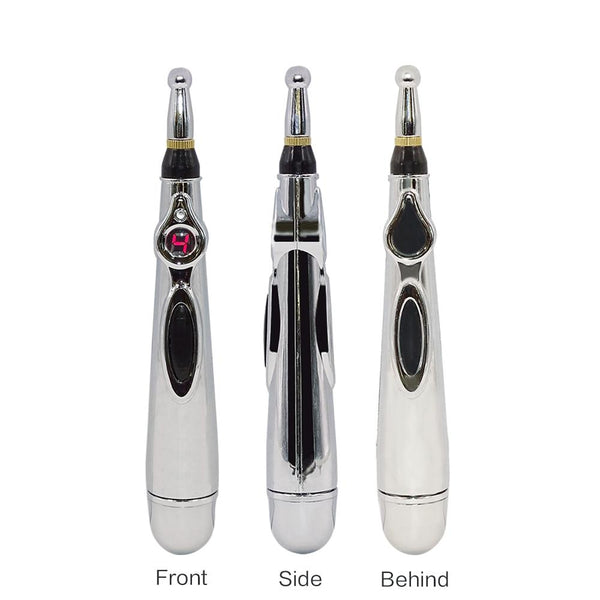 Electronic Meridians Laser & Magnetic Acupuncture Pen