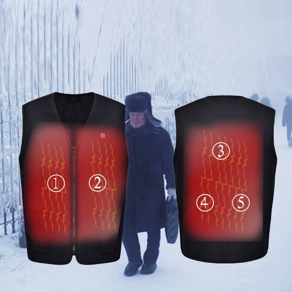 Electric Heated Vest